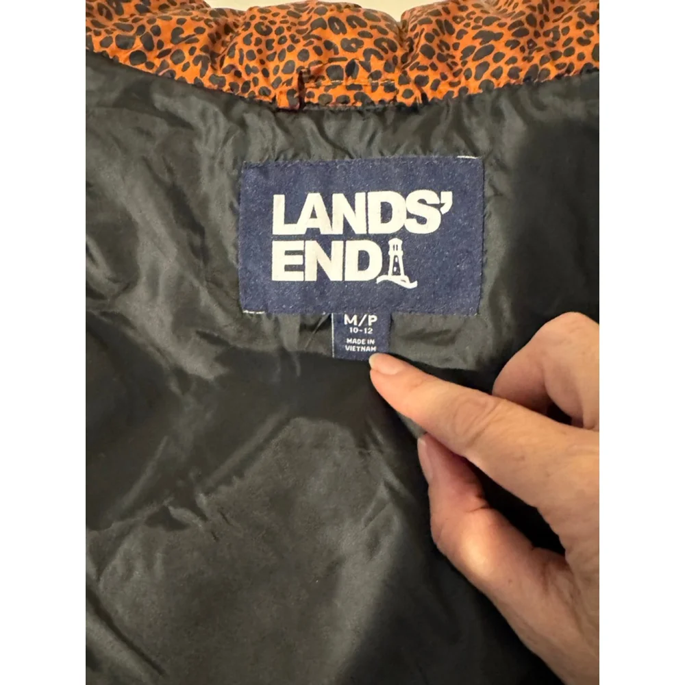 Lands End this pre